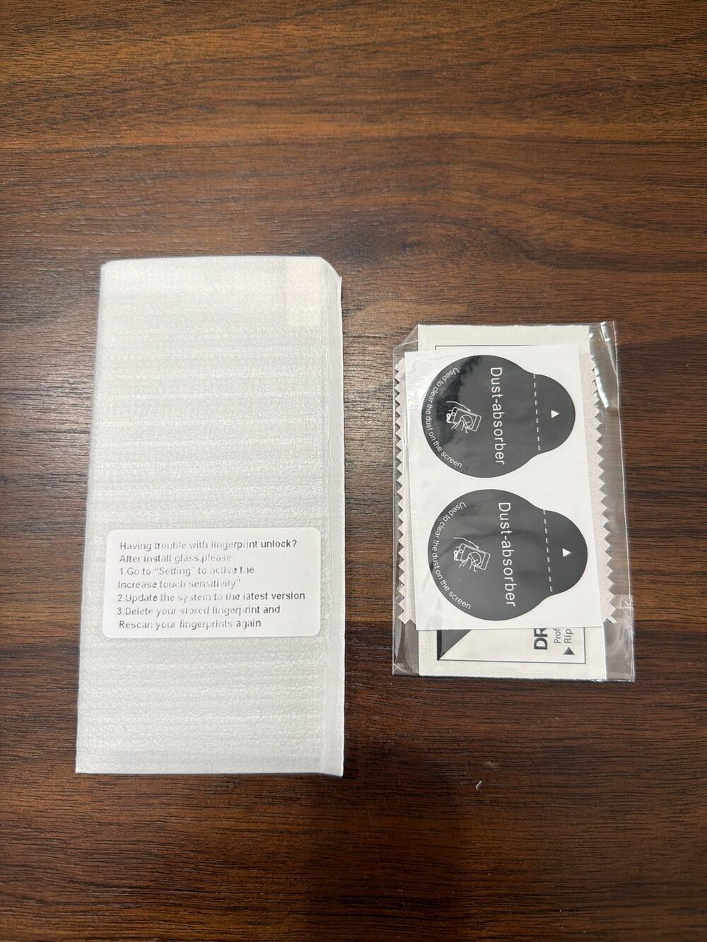 Google pixel 7A cell phone screen protector